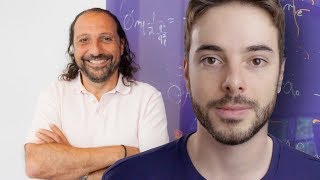 CHI é A Fonte do Mundo Material ‹ Nassim Haramein › [upl. by Akla]