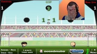 Sports Heads Football ep4 Srpski Gameplay ☆ SerbianGamesBL ☆ [upl. by Iorio]