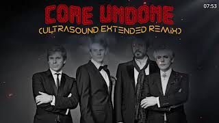 Duran Duran  Come Undone Ultrasound Extended Remix [upl. by Innoj]