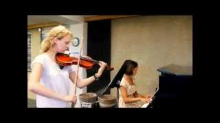 Test Drive for Violin and Piano [upl. by Meredi]