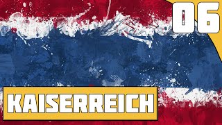 Our Invasion Of Indochina  Ep6  Kaiserreich Siam Lets Play [upl. by Hanikas]