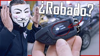 ¿La Mejor Alarma Antirrobo GPS  AutoArranque  Keyless [upl. by Hildegaard]