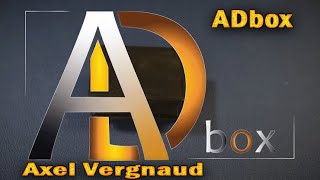 ADbox  Axel Vergnaud  lepetitmagiciencom [upl. by Gavrilla]