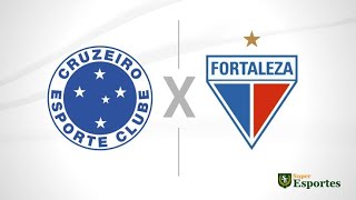 Cruzeiro 1 x 0 Fortaleza [upl. by Taima]