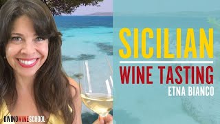 All About Etna Bianco Wine [upl. by Llerrit925]