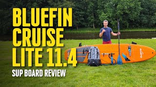 Bluefin Cruise Lite 114 Review [upl. by Kylander356]