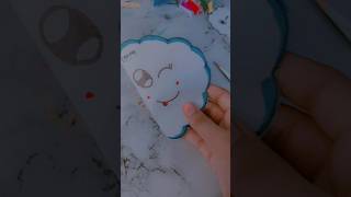 Paper craft very easy viralvideo diy 5minscraft artandcraft papercrafts [upl. by Britte203]