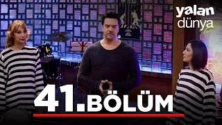 Yalan Dünya 41 Bölüm [upl. by Assenab586]