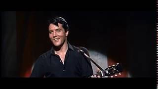 Elvis sings 4 songs in Roustabout NOW in True Stereo Sound 1964 made by Glen [upl. by Onihc]