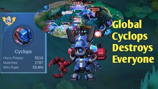 Cyclops Guide Ultimate Build amp Skills Breakdown [upl. by Acirat125]