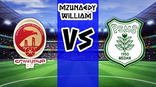 REACTION LIVE Sriwijaya FC VS PSMS Medan  PEGADAIAN LIGA 2 2024 [upl. by Attalie880]