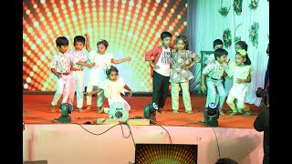 Chellamma Chellama  Arun School Annual Day 2024 [upl. by Zelda]