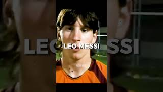 Lionel Messi The Alien 👽 [upl. by Badger21]