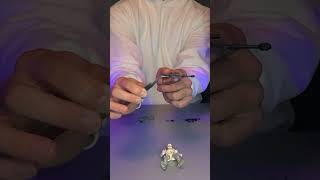 ASMR Pick the Perfect Weapon For Your Star Wars Action Figure starwarsasmr ASMR asmrrp [upl. by Eachelle]