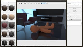 FLUIDRAY Videocourse  05  Create Camera Animated Camera Animation Field of View Depth of Field [upl. by Ehsrop]