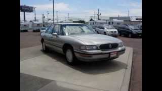 1997 Buick Lesabre Custom For Sale [upl. by Stenger64]