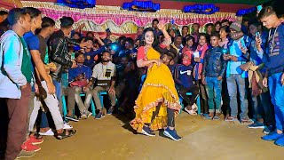 নাগিন নাগিন  Nagin Nagin  Nagin  Rupali Kashyap  Bangla Wedding Dance Performance By Juthi [upl. by Quitt]