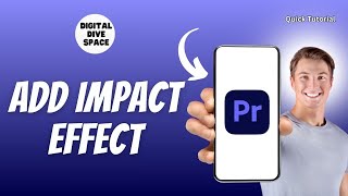 How To Add An IMPACT Effect In Premiere Pro [upl. by Pardo820]