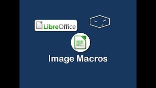 libreoffice calc assign macros to images [upl. by Ahsinam]