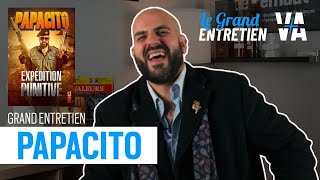 PAPACITO  Le Grand Entretien  VA Plus 2020  Reupload HD [upl. by Dusty]