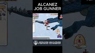 JOB GUNNER SOLO ALCANEZ SEAL ONLINE WORST GENERATION V2 atangyt sealonline sealworstgenerationv2 [upl. by Anek]