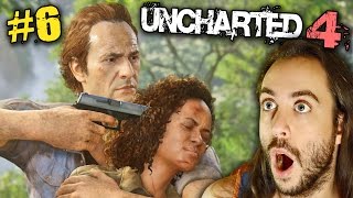 ¡¡SE DESCUBRE EL GRAN TRAIDOR  Uncharted 4  Parte 6 [upl. by Neva]