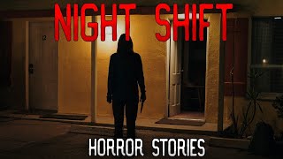 5 Disturbing TRUE Night Shift Horror Stories  True Scary Stories [upl. by Mozza]