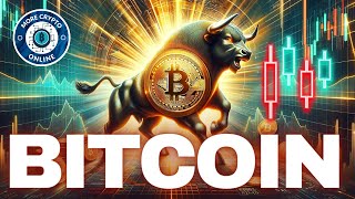 Bitcoin BTC Price News Today  Technical Analysis and Elliott Wave Analysis and Price Prediction [upl. by Gaultiero]