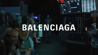 Balenciaga NYC Show Spring 23 Collection [upl. by Acilejna]