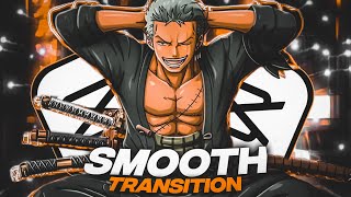 Smooth Transition Like AE  Capcut Tutorial [upl. by Oninrutas]