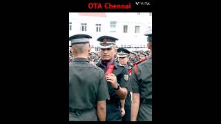 Officer Training Academy Chennai 2024 [upl. by Blaseio]