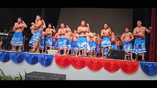 21FUA SAMOA 2024 INDEPENDENCE DAY CELEBRATIONS VICTORIA [upl. by Ahtaela280]