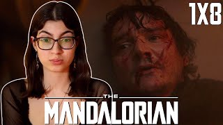 THE MANDALORIAN 1x8 REACTION “Chapter 8 Redemptionquot SEASON 1 FINALE [upl. by Lomasi70]