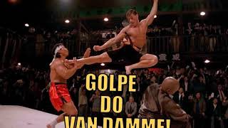 MUSICA DO GOLPE DO VAN DAMME VAI LÁ SABIDO [upl. by Aubry445]