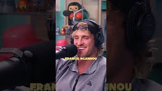 Logan Paul Says He Beats Joe Rogan In A Fight  TigerBelly Shorts [upl. by Akel]