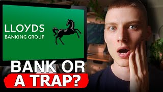 Lloyds Banking Group Best or Worst – Honest Review of Their Terms of Service [upl. by Anehc]