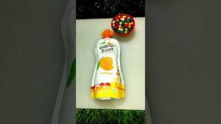 🥭aamras Paper boot popsicle🥶youtubeshorts shortvideo ytshorts icecream chocolate trending yt [upl. by Zeret]