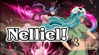 Nelliel Explained POWER and LORE [upl. by Besse702]