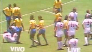 Brasil 1 x 0 Inglaterra  Copa do Mundo 1970  Fifa World Cup [upl. by Urbano102]