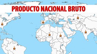 ¿QUÉ es el PRODUCTO NACIONAL BRUTO PNB [upl. by Elleirol748]