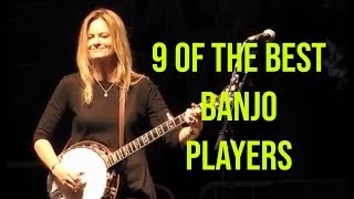 Top Banjo Players Show Their Amazing Skills [upl. by Lewert740]