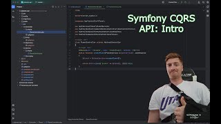 Symfony CQRS API Intro [upl. by Yevi841]