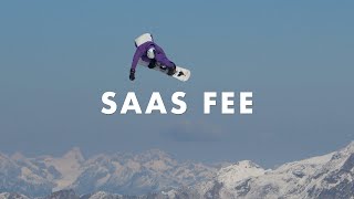 Saas Fee  Mark McMorris [upl. by Innor]