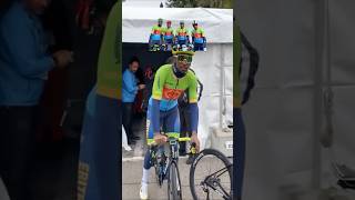 ERITREAN BEST CYCLING biniam grmay eritreanfilm cyclist sports habesha eritreanbiniamgirmay [upl. by Kcirdes]