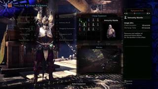 MH World  ALL Mantles and Boosters Learn how to unlock all on description [upl. by Holzman776]