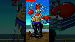 Mr Krabs SINGS Drunken Sailor WITH SpongeBob memes spongebobmemes meme mrkrabs spongebob [upl. by Ardell317]