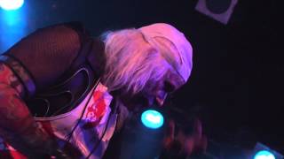 Fundetta  Metzger Live K17 supporting Sigue Sigue Sputnik 15022013 [upl. by Intihw]