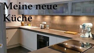 Küchentour  Update  ich zeige euch meine neue Küche  Kitchentour  Nicoles Zuckerwerk [upl. by Matrona]