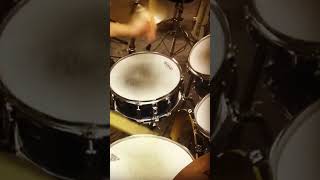 Tom Tom groove 🥁🤓 drums drumsgroove [upl. by Yspyg132]