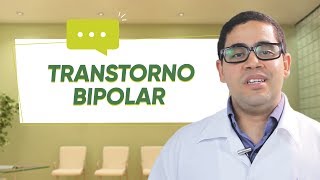 SINTOMAS do TRANSTORNO BIPOLAR [upl. by Mulvihill]